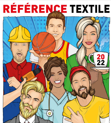 Catalogue Reference Textile